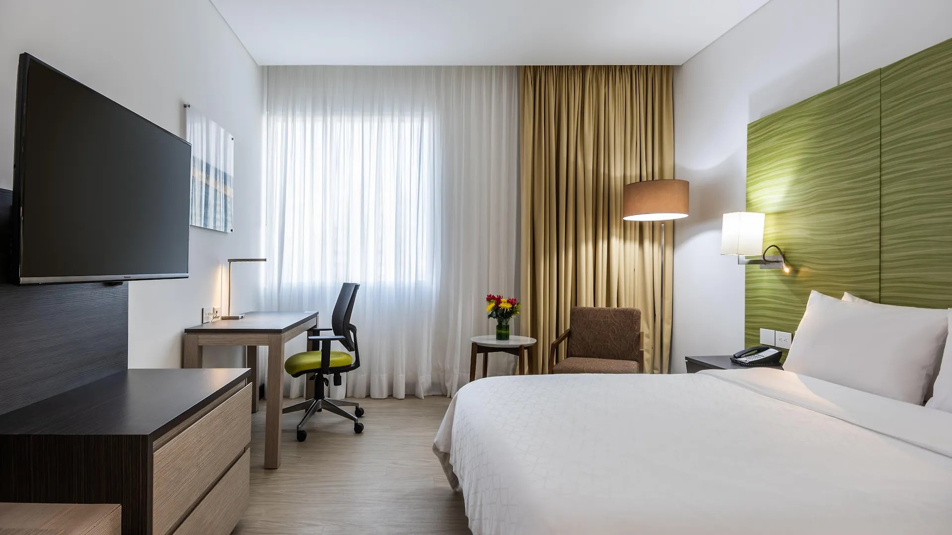 Holiday Inn Express - Cartagena Bocagrande By Ihg Colombia