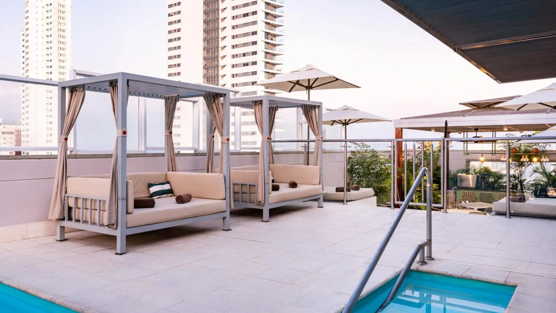 Holiday Inn Express - Cartagena Bocagrande By Ihg 4*,