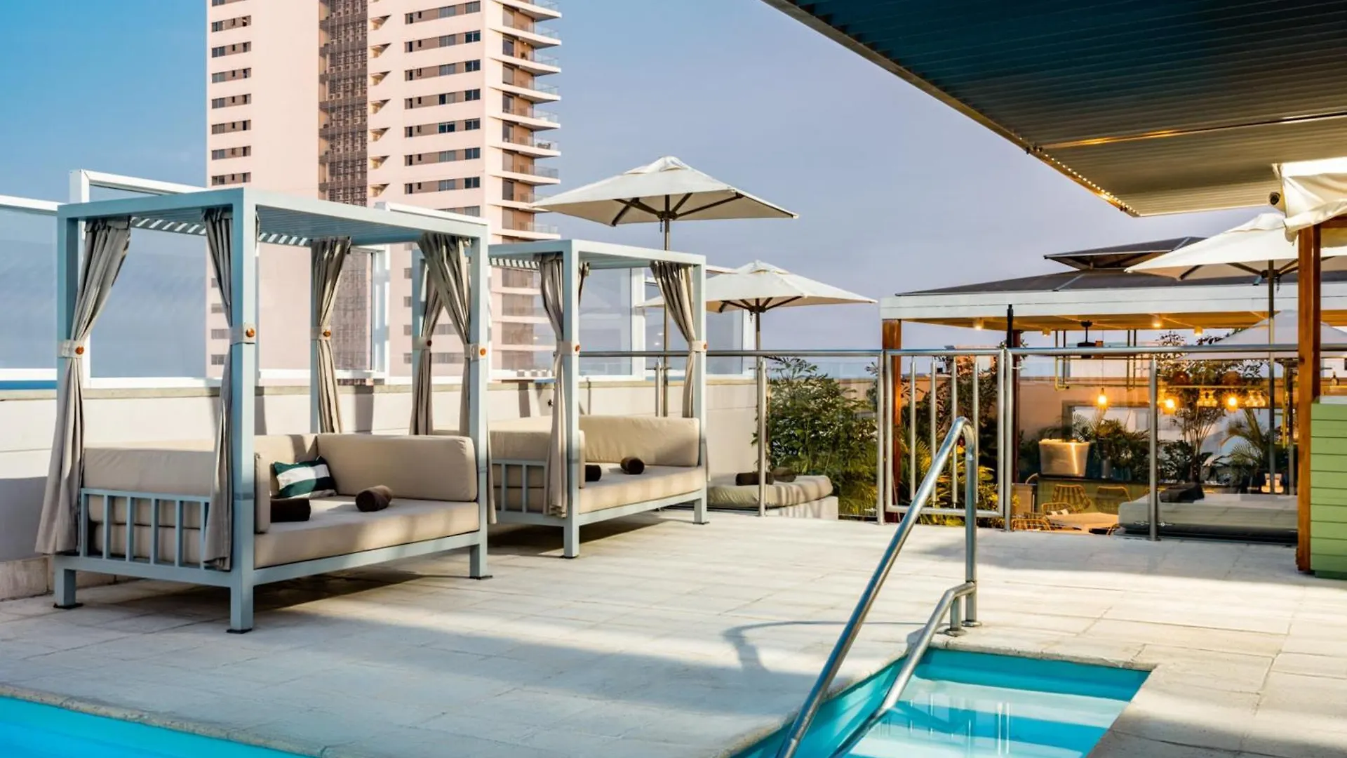 Hotel Holiday Inn Express - Cartagena Bocagrande By Ihg