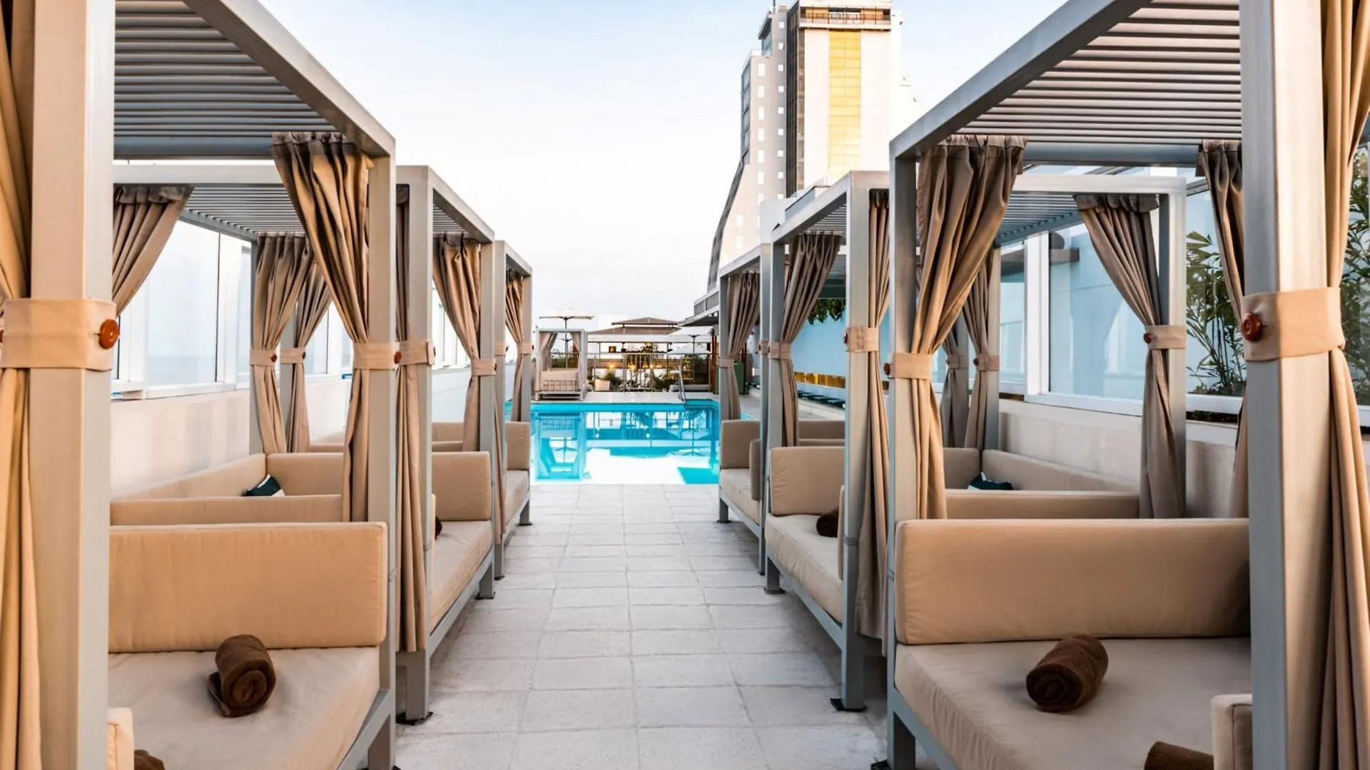 Holiday Inn Express - Cartagena Bocagrande By Ihg 4*,