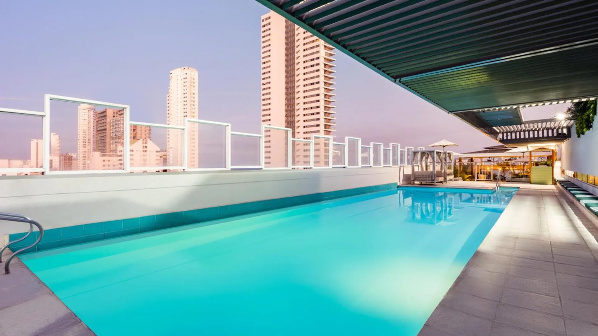 Holiday Inn Express - Cartagena Bocagrande By Ihg Hotel
