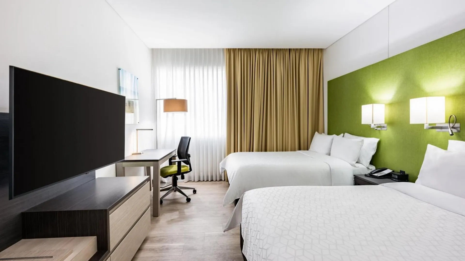 Holiday Inn Express - Cartagena Bocagrande By Ihg 4*,