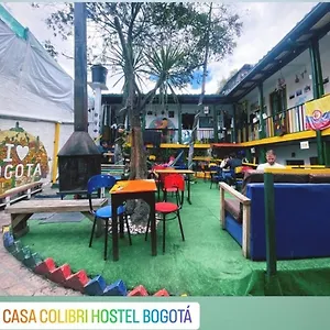 Gastro Bar Casa Colibri 2* Bogotá