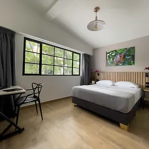  Hotel Boutique Colombie