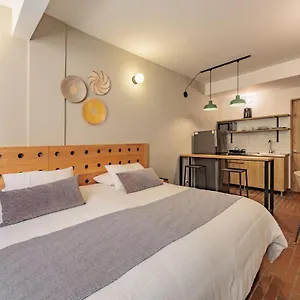 **** Appart hôtel The Somos Flats Laureles Colombie