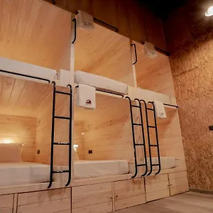  Auberge de jeunesse Tuk Tuk Sri Lanka
