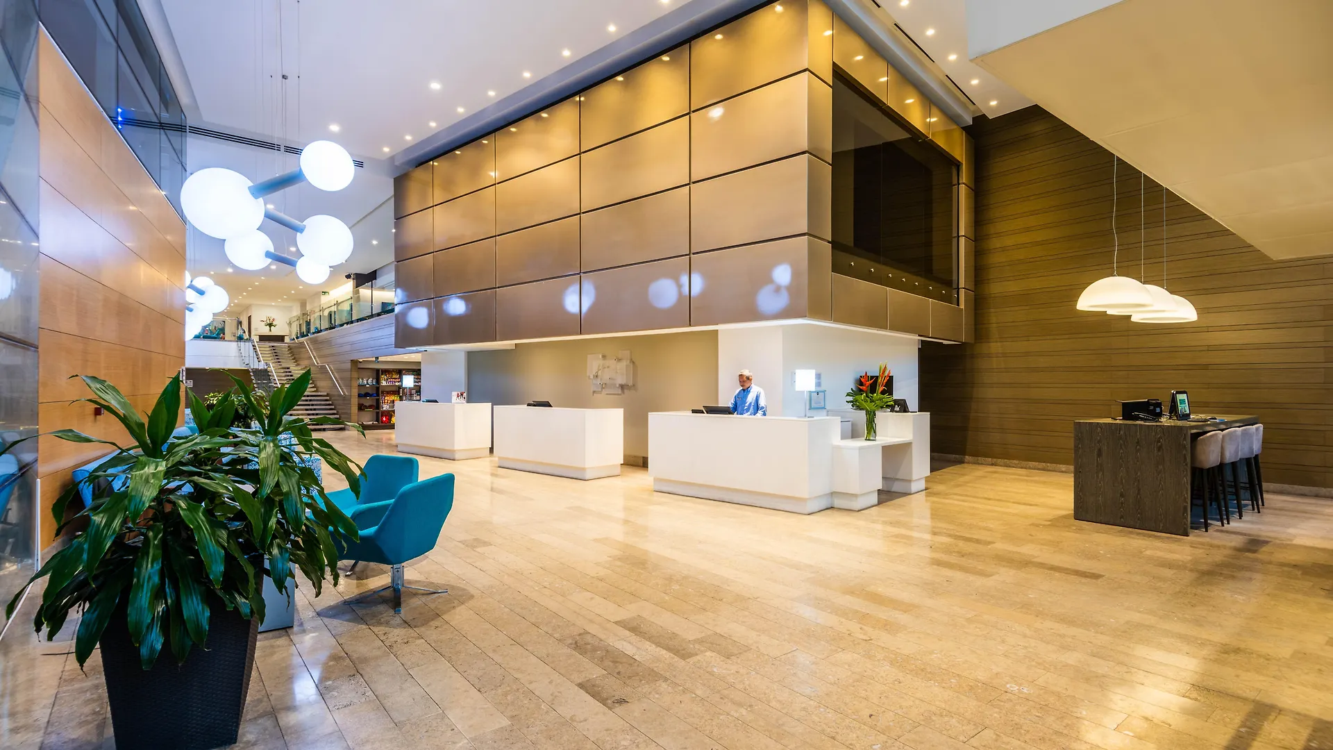 Holiday Inn Express - Cartagena Bocagrande By Ihg 4*,
