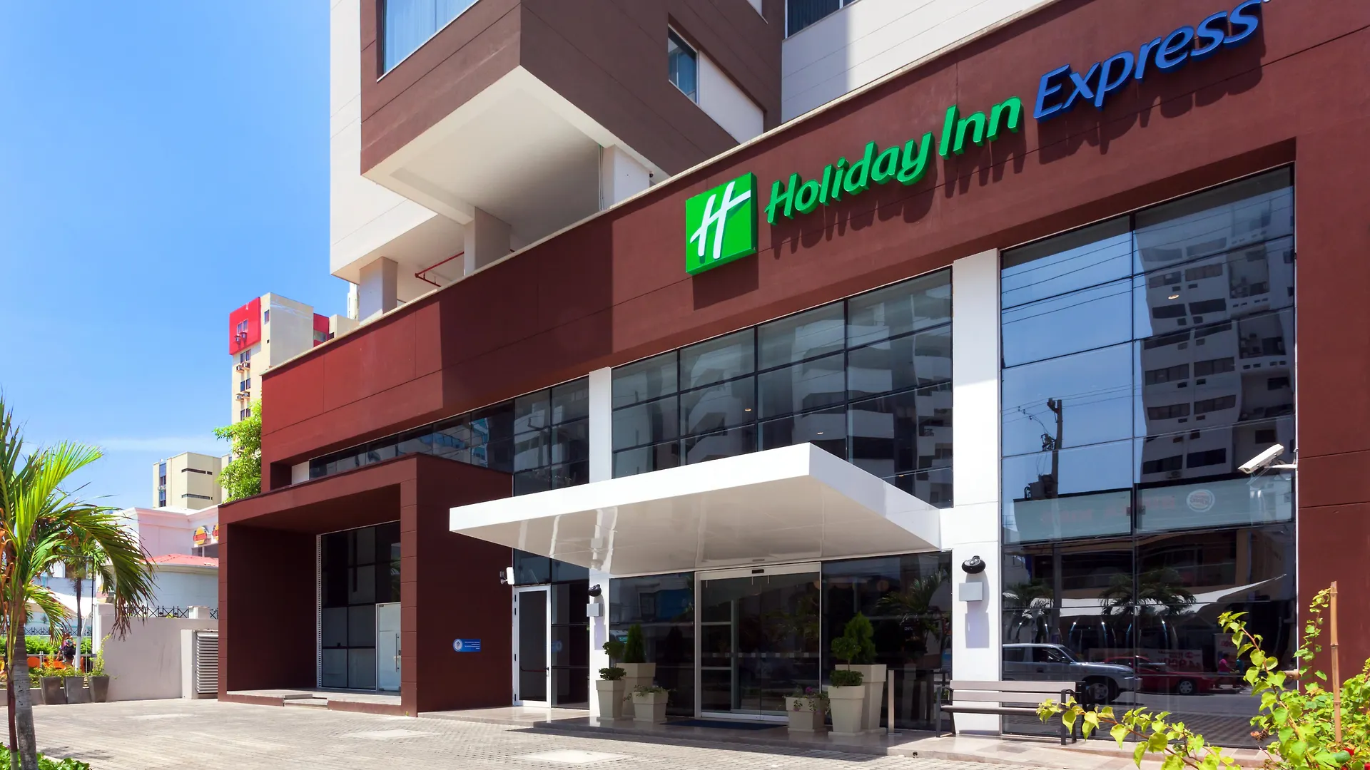Hotel Holiday Inn Express - Cartagena Bocagrande By Ihg