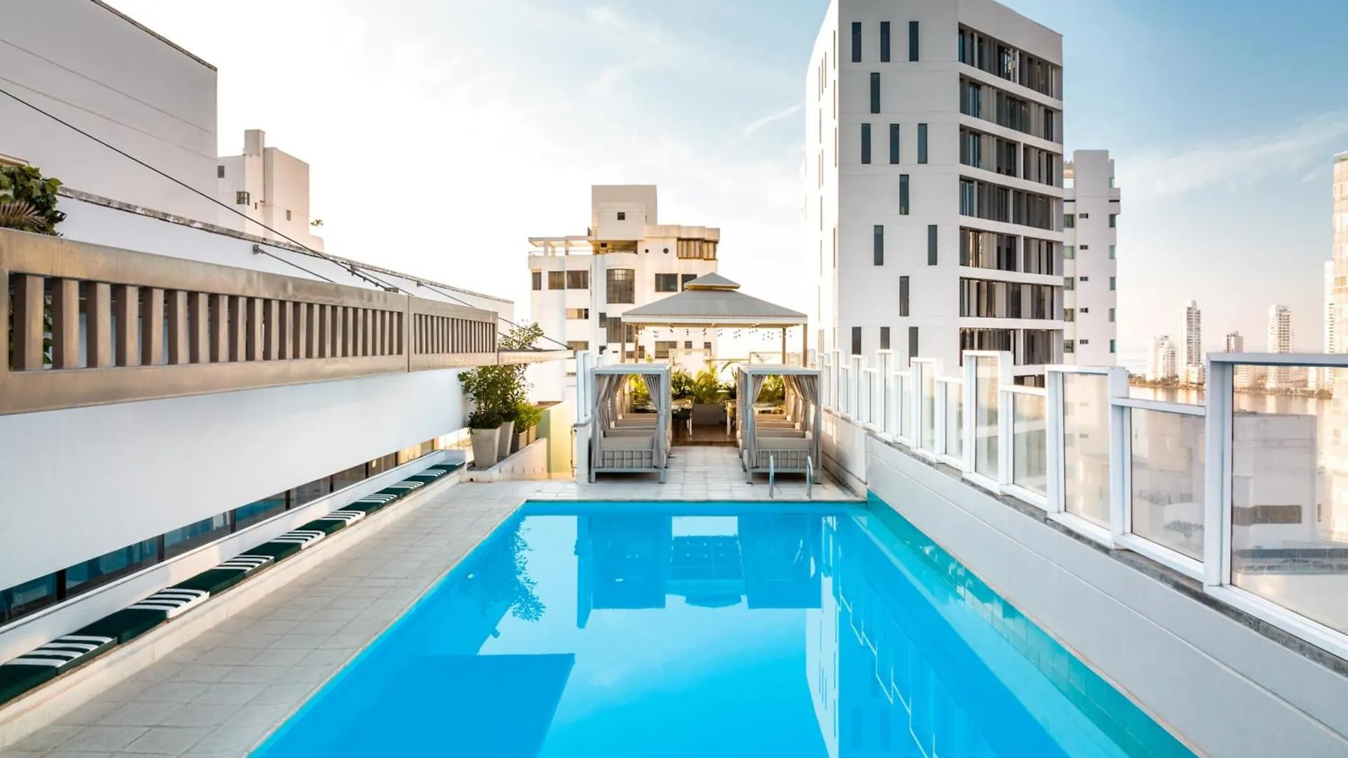Hotel Holiday Inn Express - Cartagena Bocagrande By Ihg