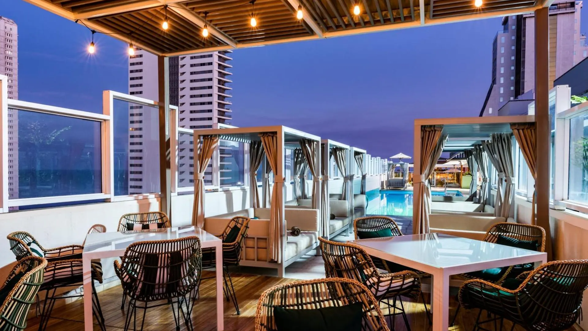 Holiday Inn Express - Cartagena Bocagrande By Ihg Hotel