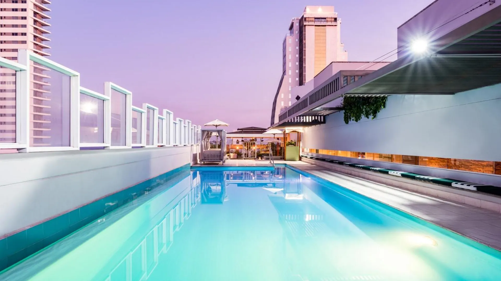Hotel Holiday Inn Express - Cartagena Bocagrande By Ihg