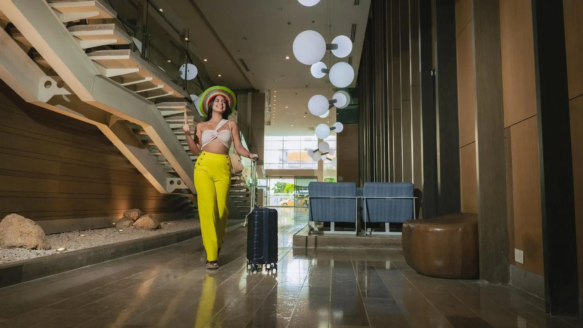 Holiday Inn Express - Cartagena Bocagrande By Ihg