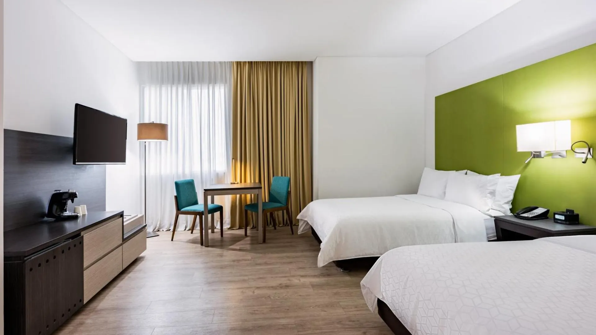 Hotel Holiday Inn Express - Cartagena Bocagrande By Ihg