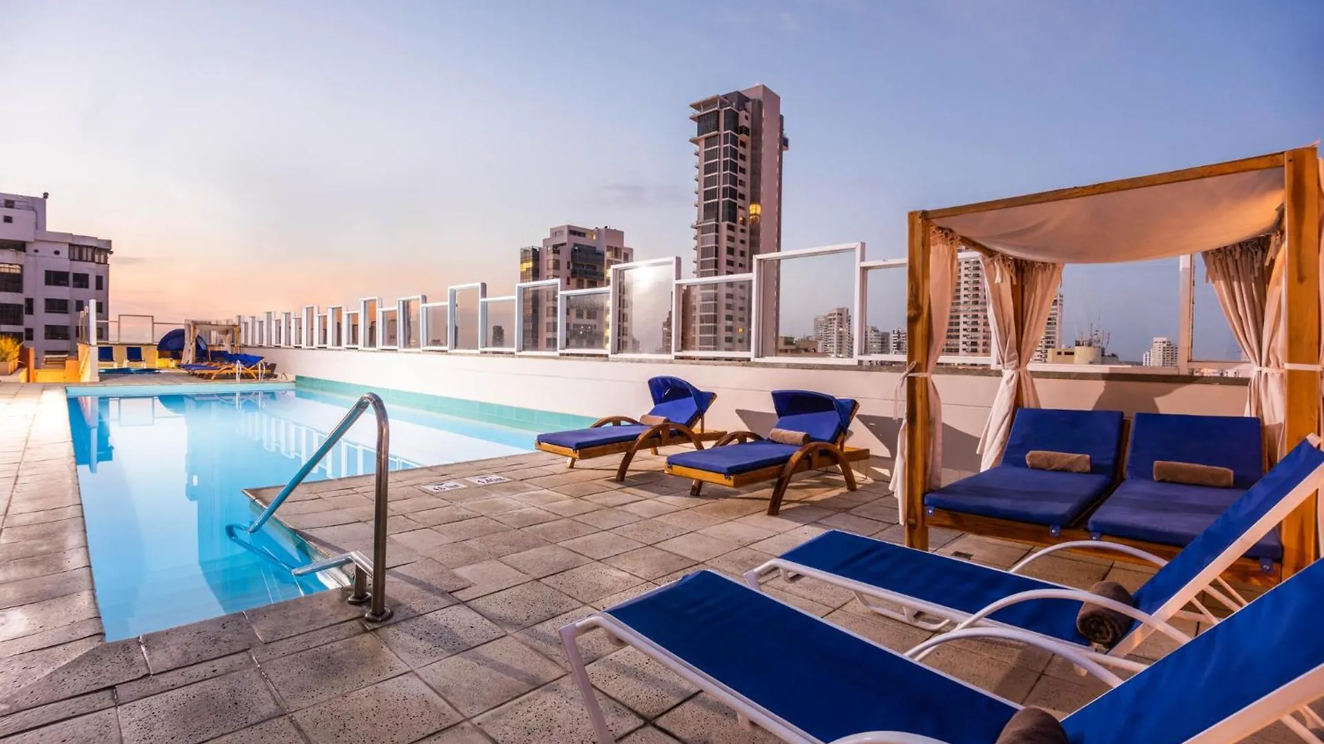Holiday Inn Express - Cartagena Bocagrande By Ihg Hotel