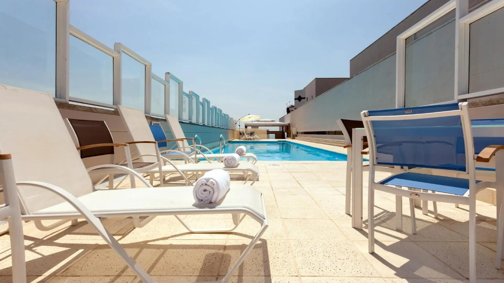 Hotel Holiday Inn Express - Cartagena Bocagrande By Ihg