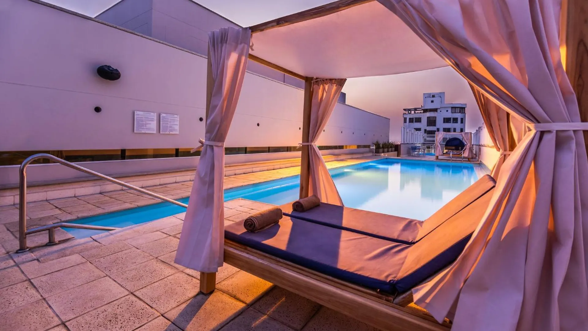 Hotel Holiday Inn Express - Cartagena Bocagrande By Ihg
