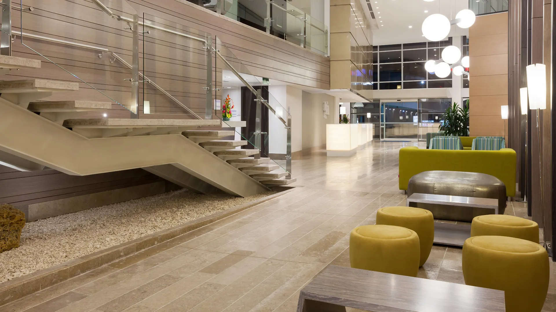 Holiday Inn Express - Cartagena Bocagrande By Ihg 4*,
