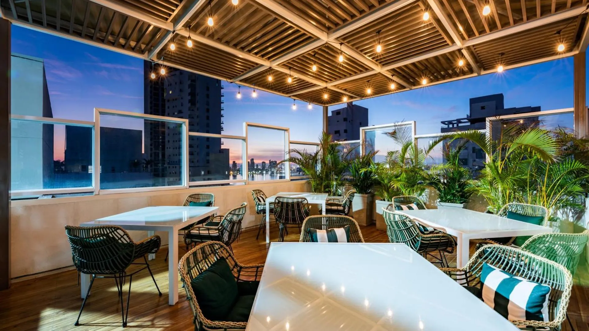 Hotel Holiday Inn Express - Cartagena Bocagrande By Ihg