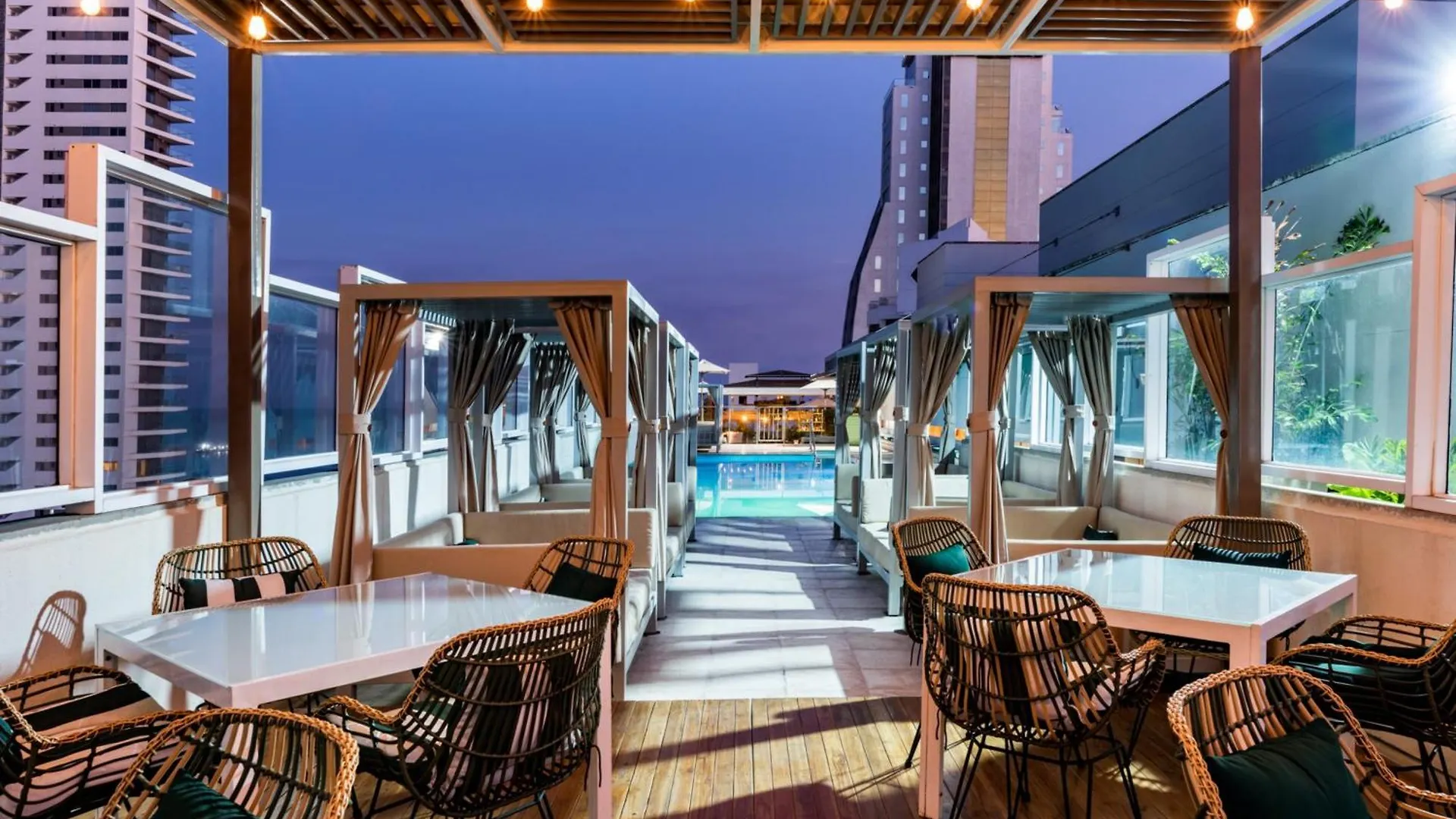 Holiday Inn Express - Cartagena Bocagrande By Ihg 4*,  Colombia