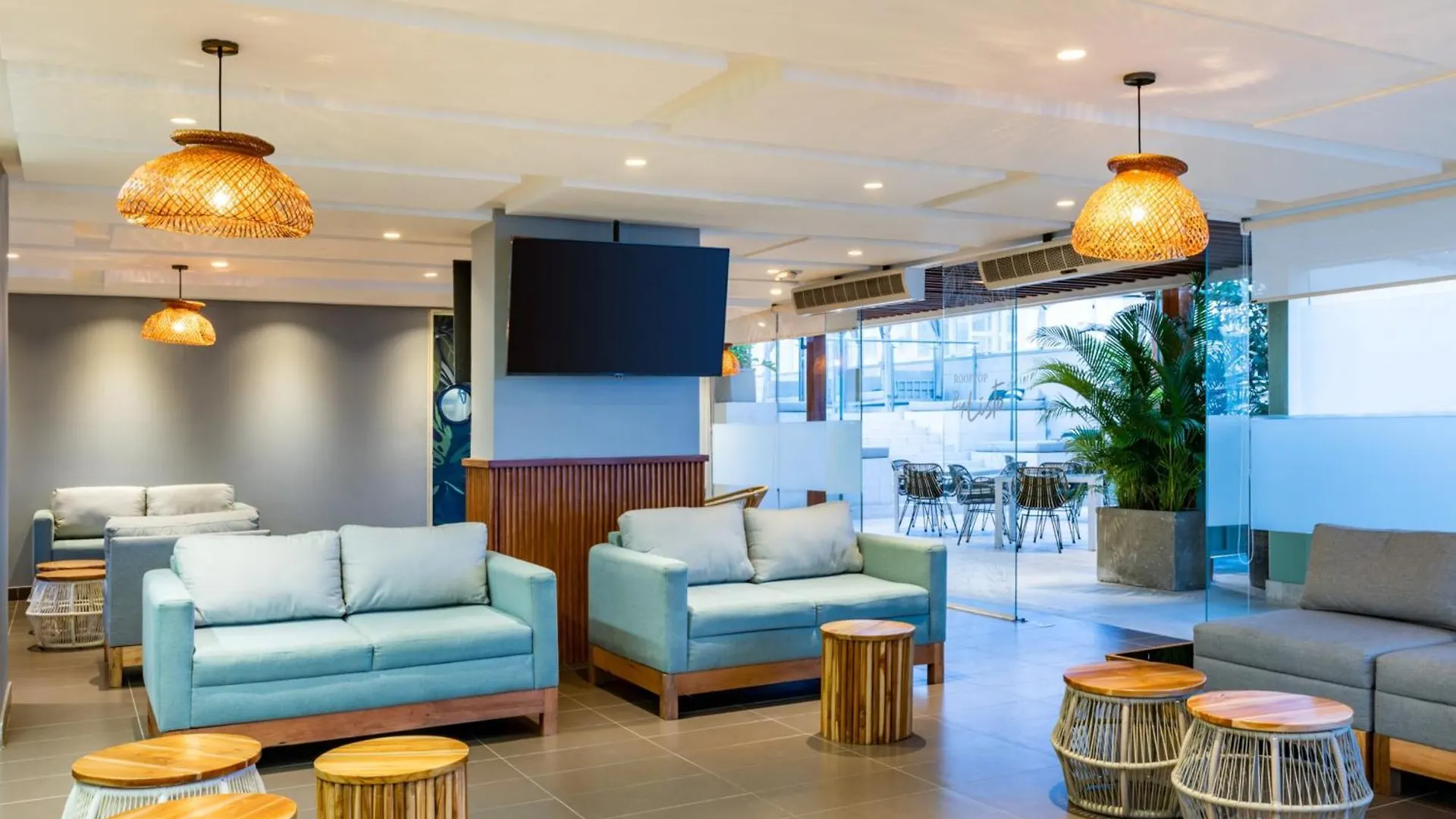 Holiday Inn Express - Cartagena Bocagrande By Ihg Hotel