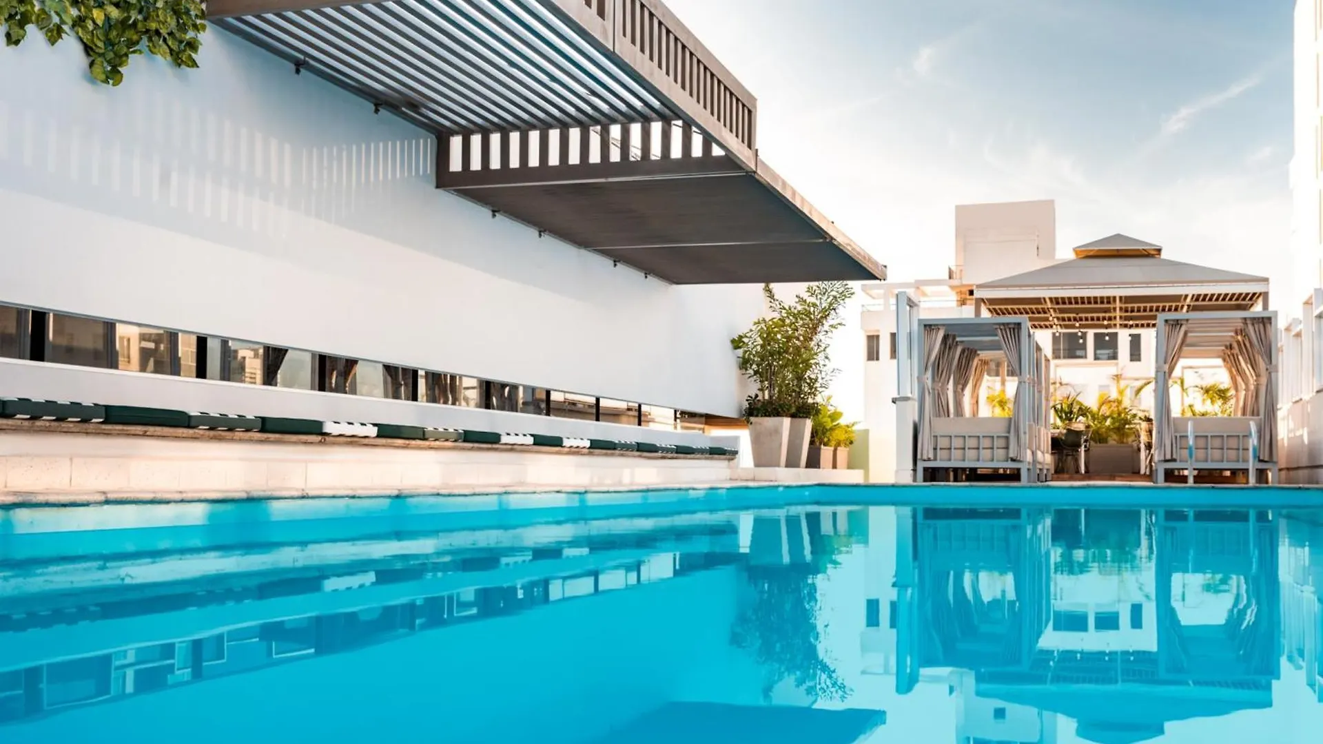 Holiday Inn Express - Cartagena Bocagrande By Ihg 4*,  Colombia