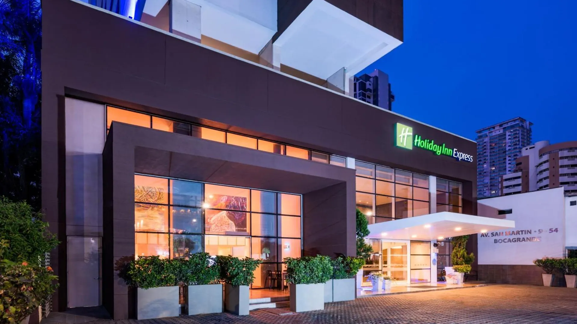 Holiday Inn Express - Cartagena Bocagrande By Ihg