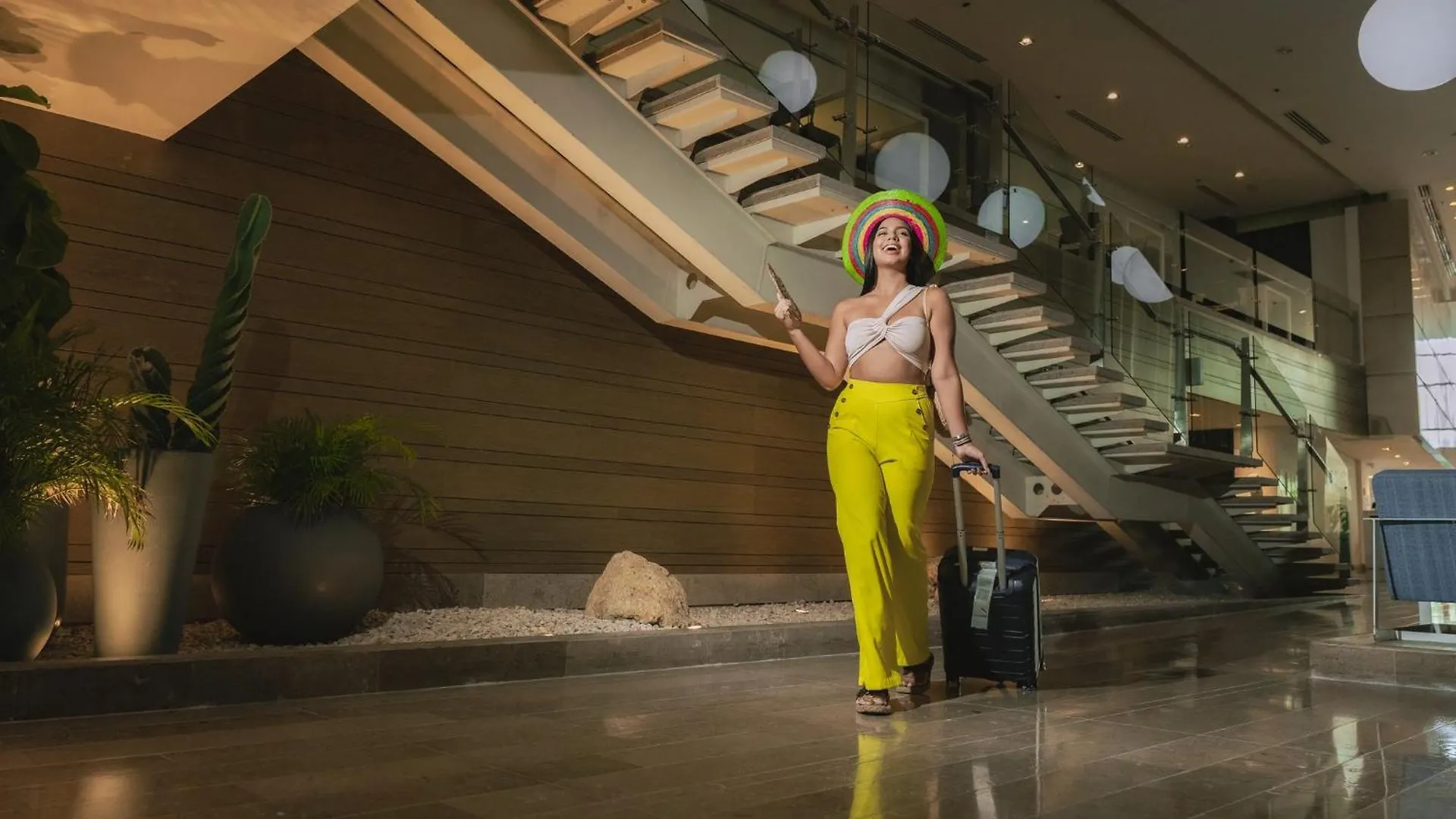 Holiday Inn Express - Cartagena Bocagrande By Ihg 4*,  Colombia