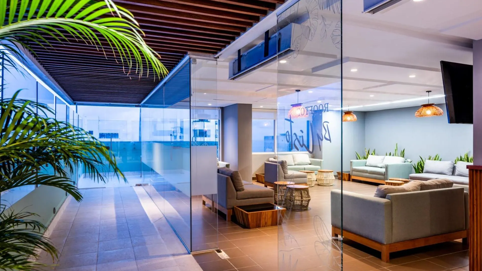 **** Hotel Holiday Inn Express - Cartagena Bocagrande By Ihg Colombia
